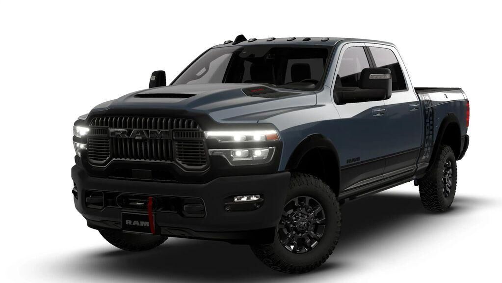 2026 RAM 2500