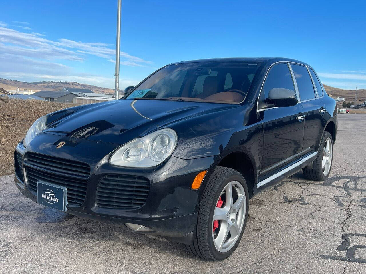 2005 PORSCHE Cayenne