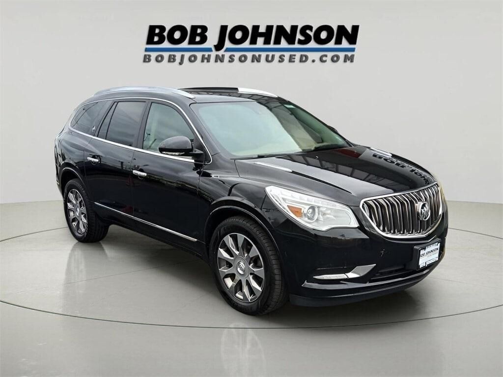 2017 BUICK Enclave