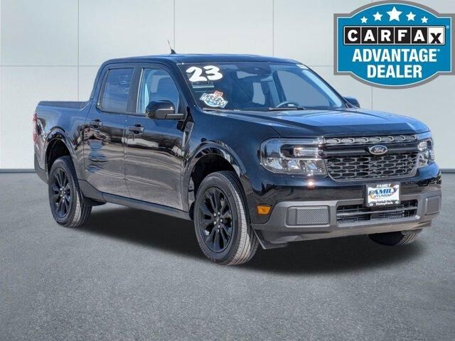 2023 FORD Maverick