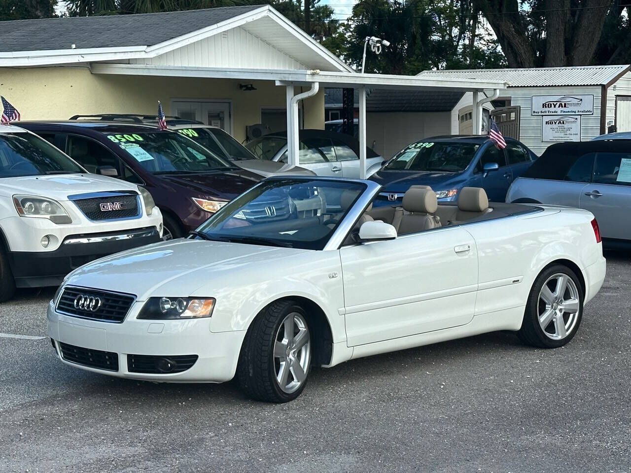 2006 Audi A4