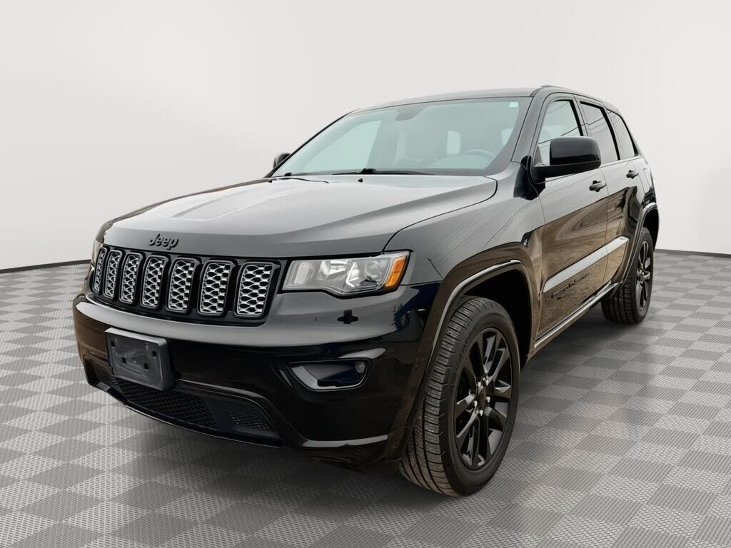 2020 JEEP Grand Cherokee