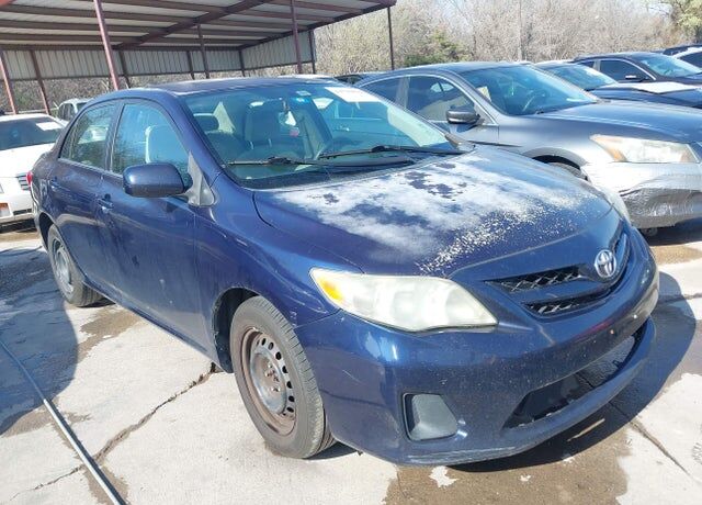 2011 TOYOTA Corolla