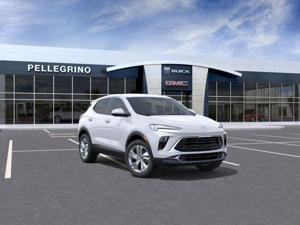 2026 BUICK Encore GX