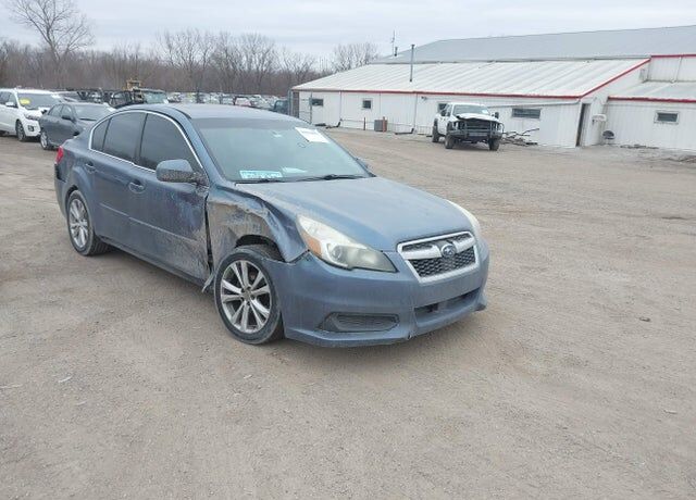 2014 SUBARU Legacy
