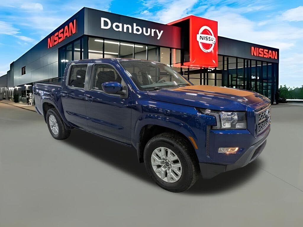 2022 NISSAN Frontier