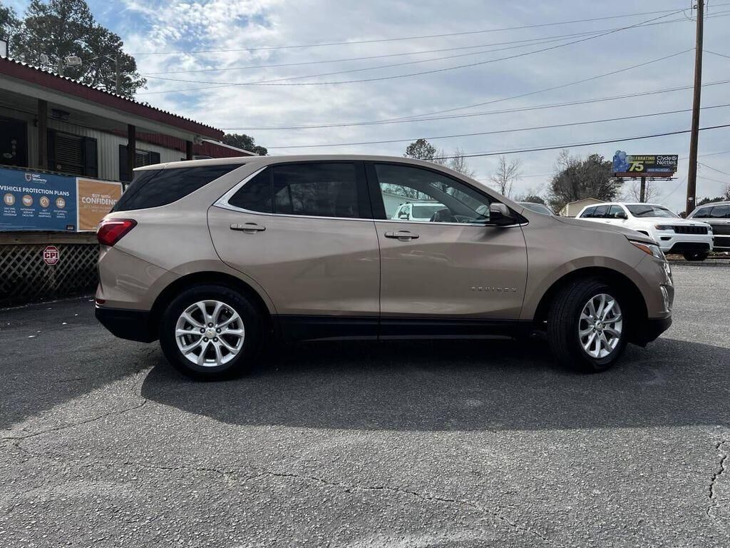 2019 CHEVROLET Equinox