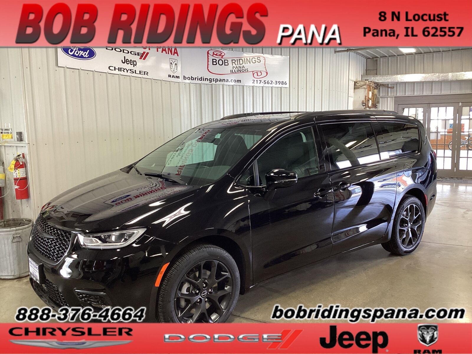 2026 CHRYSLER Pacifica