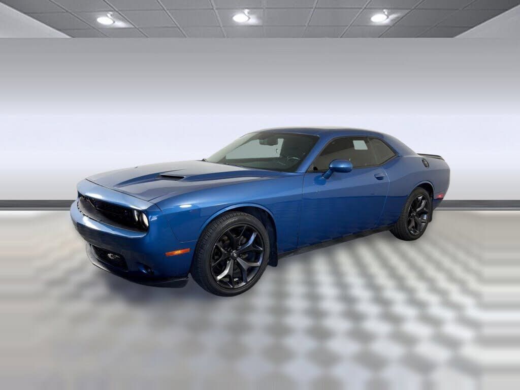 2020 DODGE Challenger