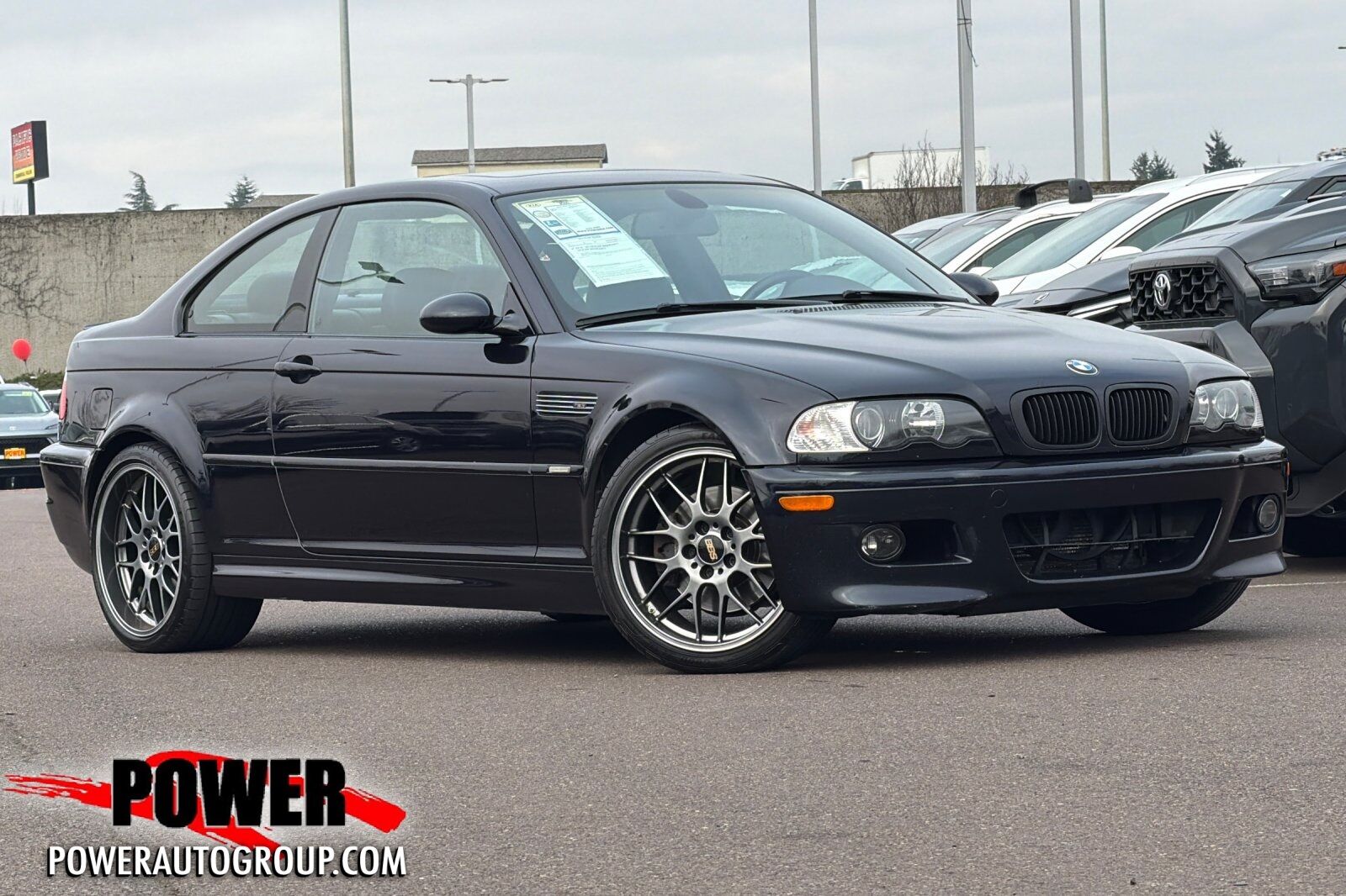 2004 BMW M3
