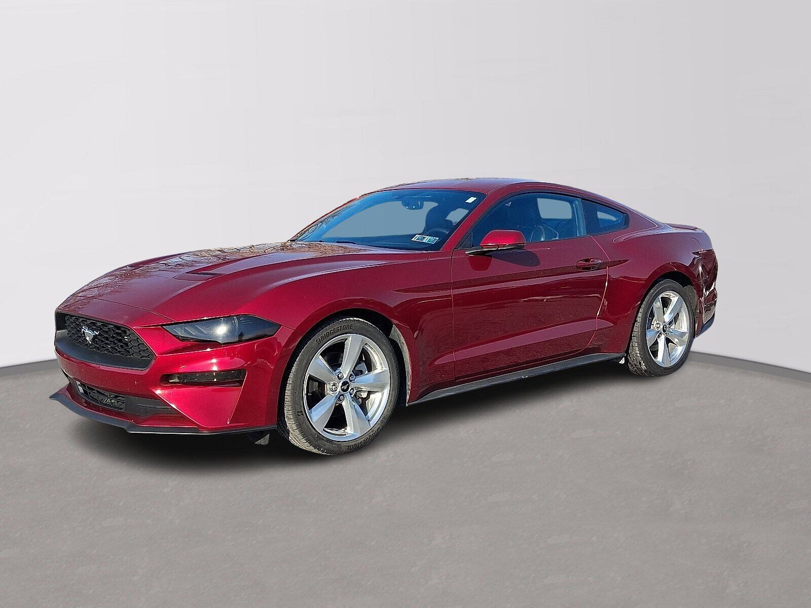 2019 FORD Mustang