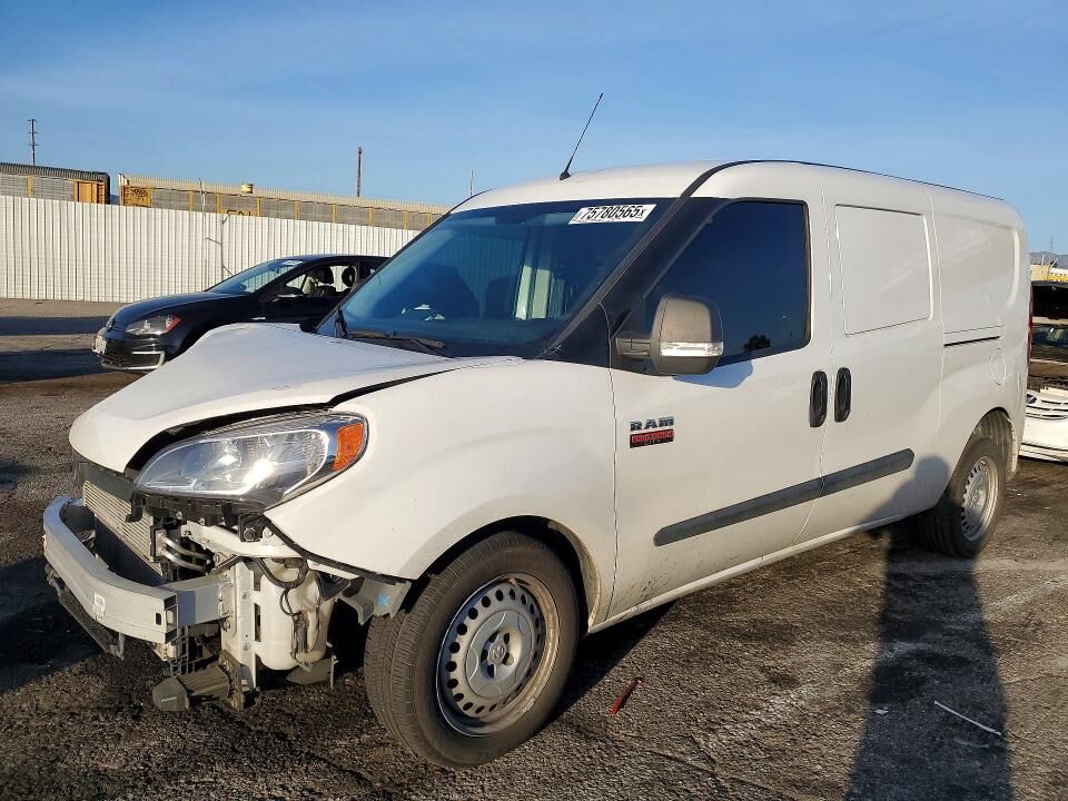 2022 RAM Promaster City