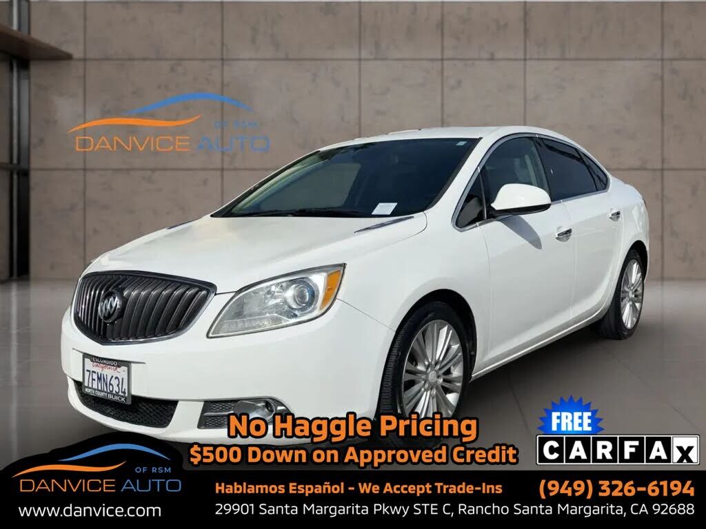 2014 BUICK Verano