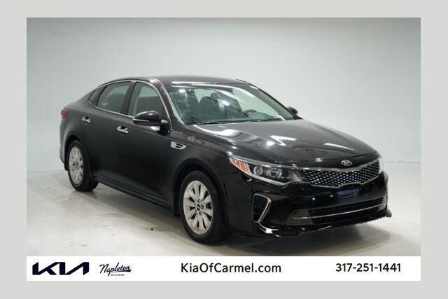 2018 KIA Optima