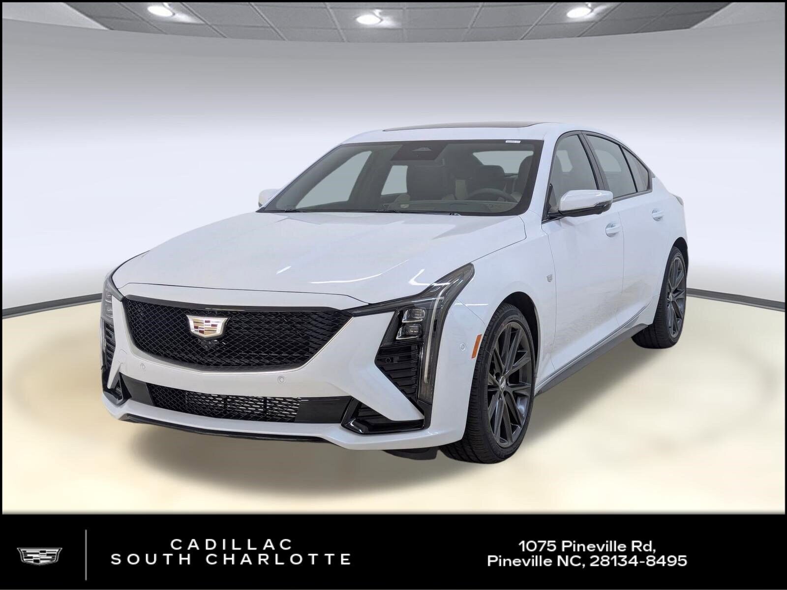 2026 CADILLAC CT5