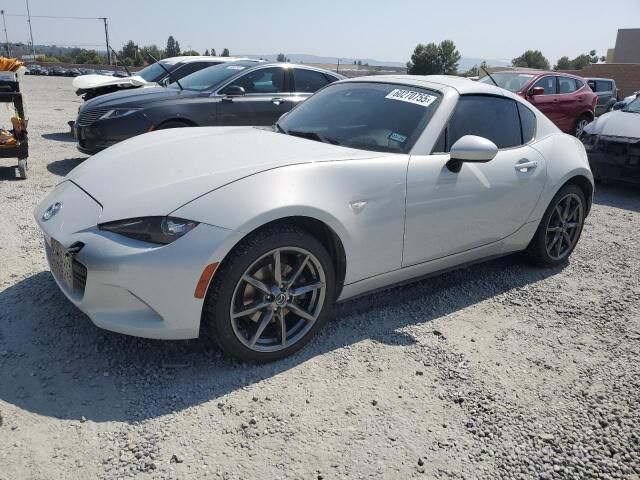 2017 MAZDA MX-5