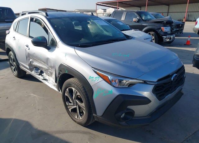 2025 SUBARU Crosstrek