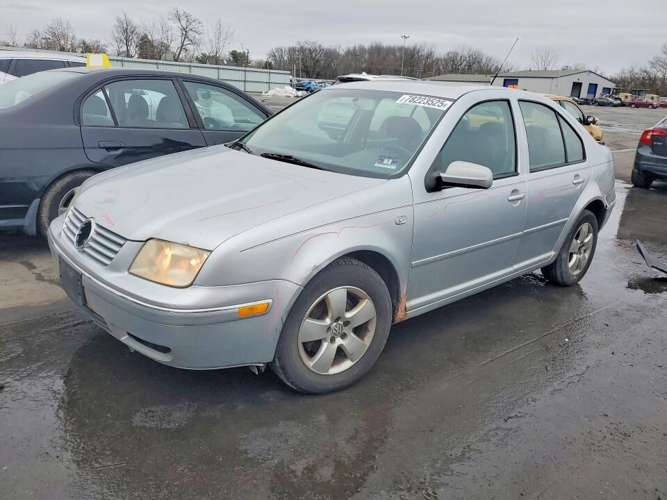 2004 VOLKSWAGEN Jetta
