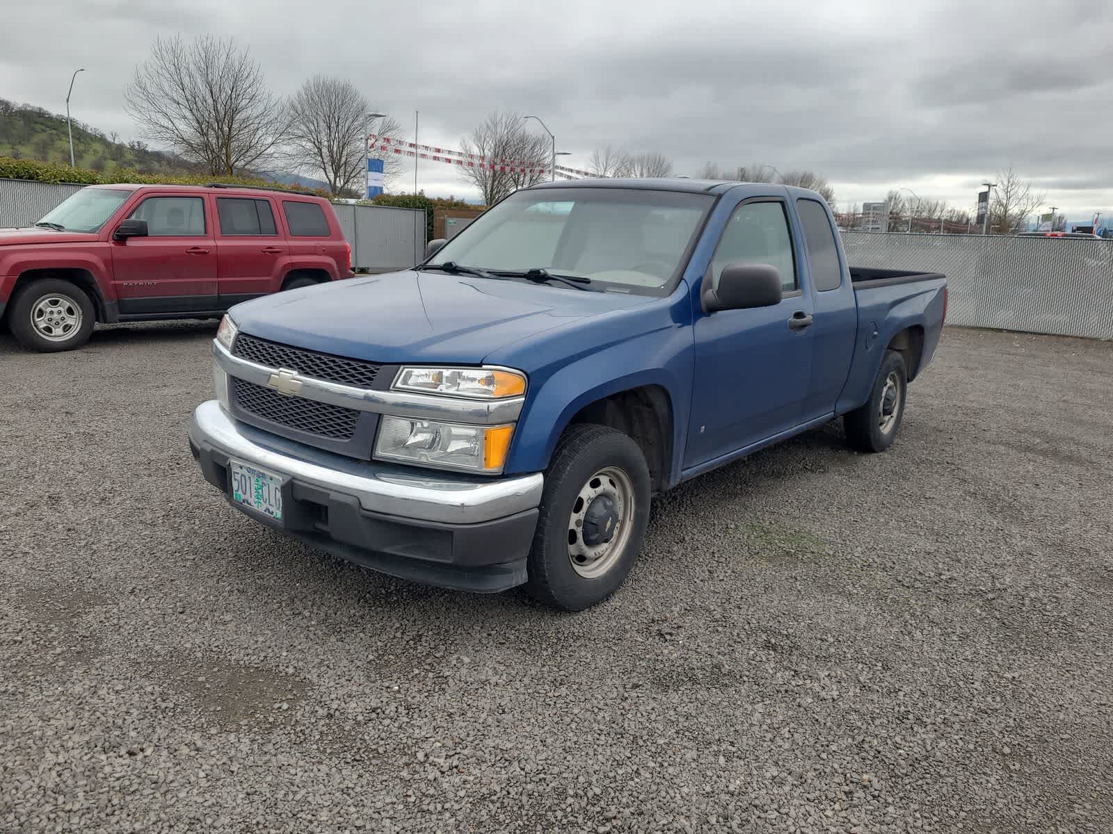 2006 CHEVROLET Colorado