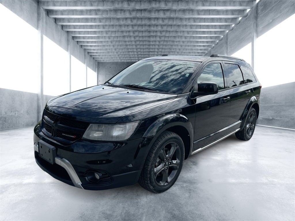 2019 DODGE Journey