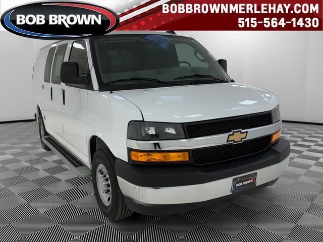 2024 CHEVROLET Express
