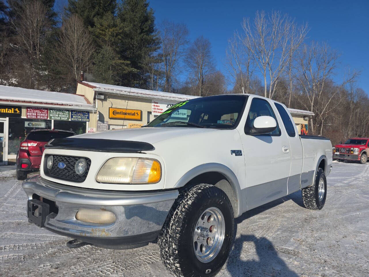 1997 FORD F-150