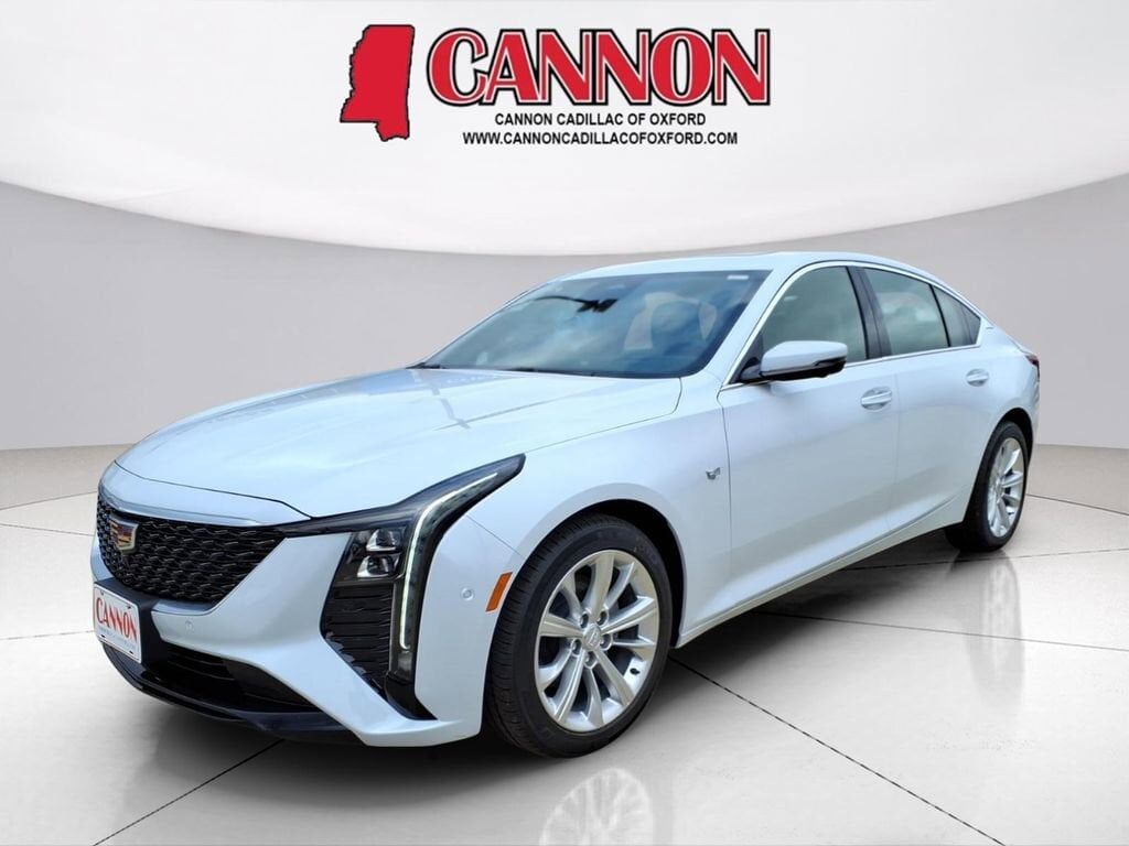 2026 CADILLAC CT5