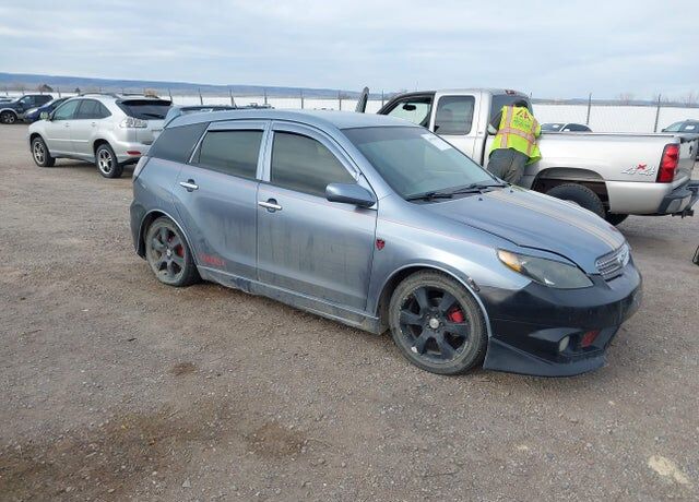 2006 TOYOTA Corolla Matrix