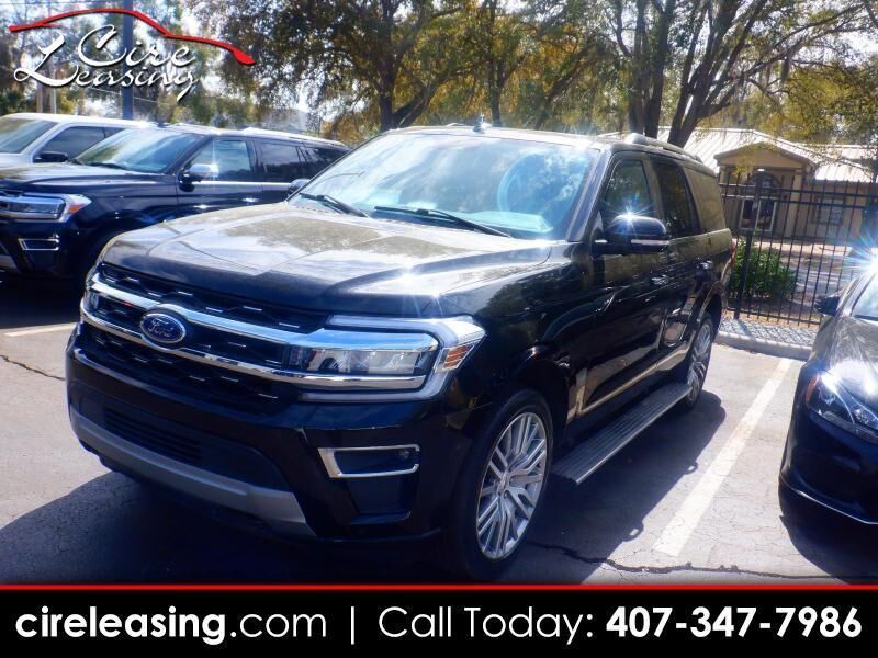 2022 FORD Expedition