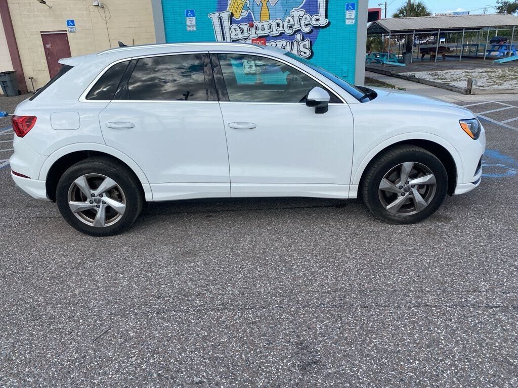 2020 Audi Q3