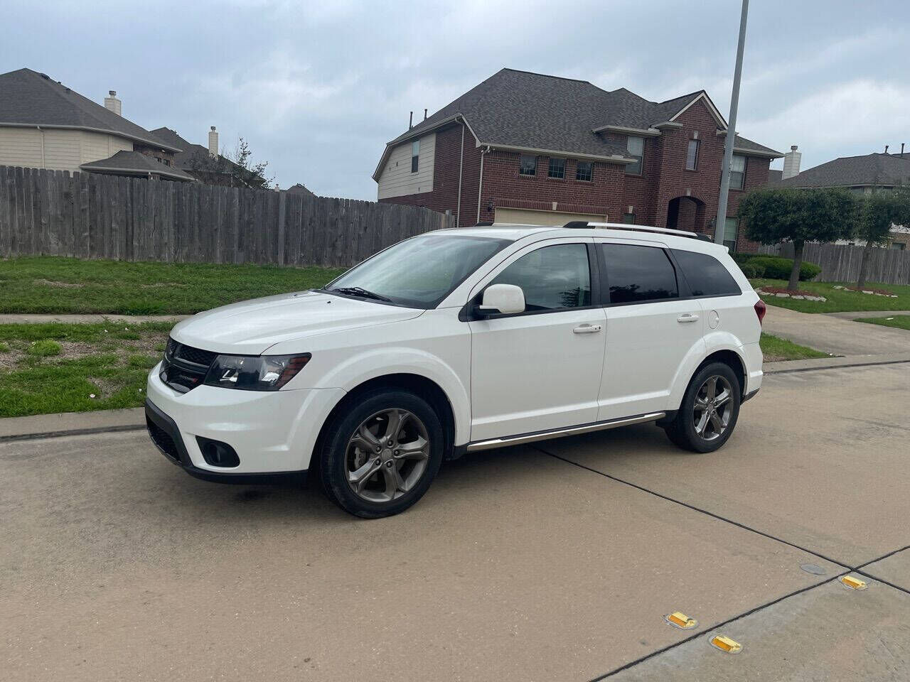 2017 DODGE Journey