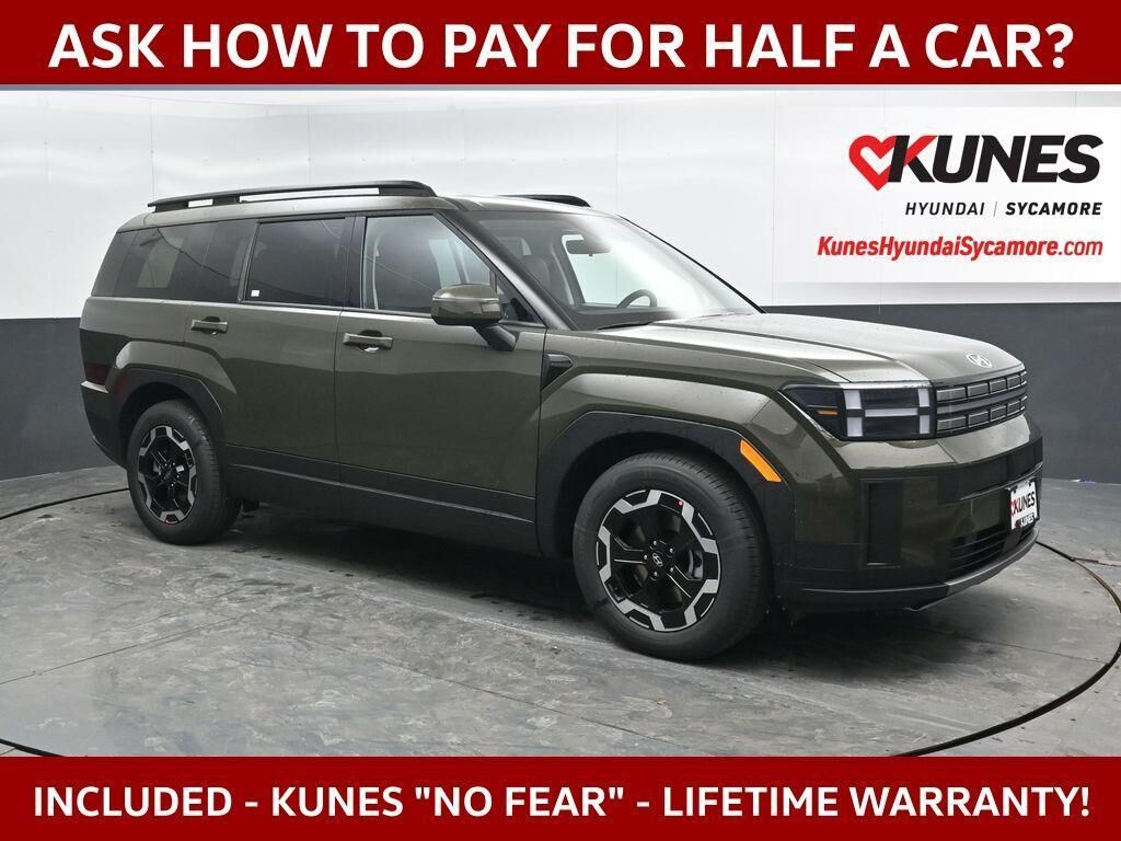 2026 HYUNDAI Santa Fe
