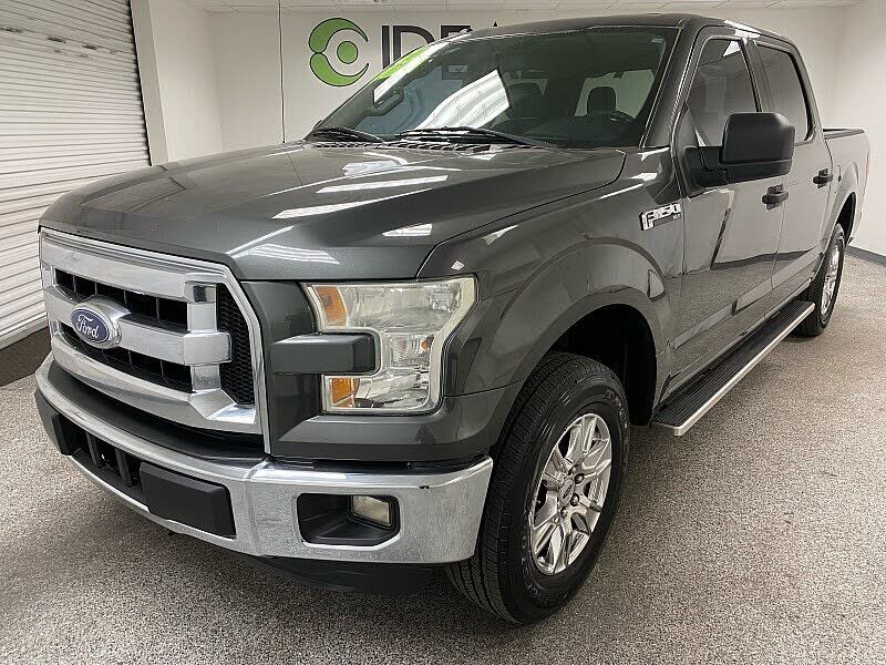 2015 FORD F-150