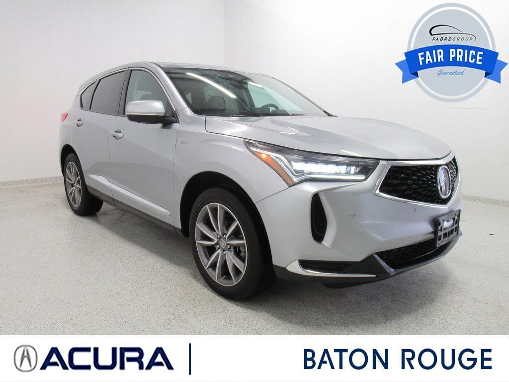 2023 ACURA RDX
