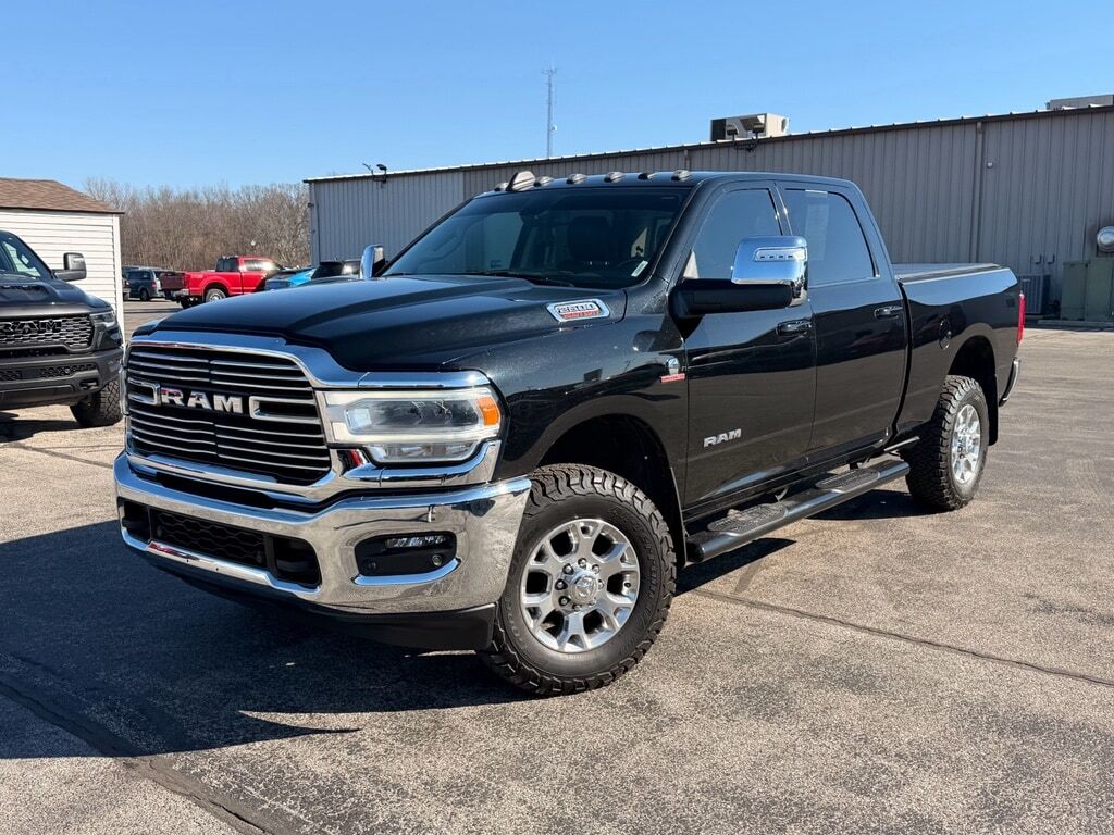 2023 RAM 2500