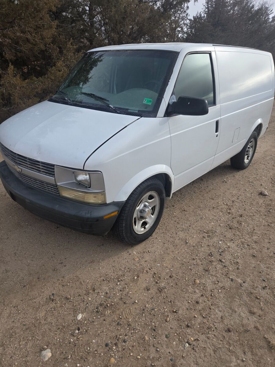 Chevrolet Astro Van