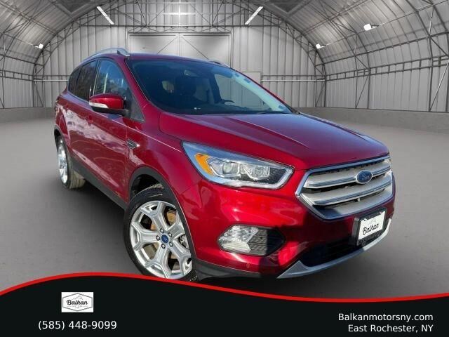 2019 FORD Escape