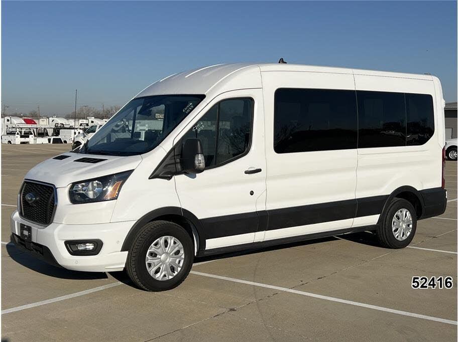 2023 FORD Transit