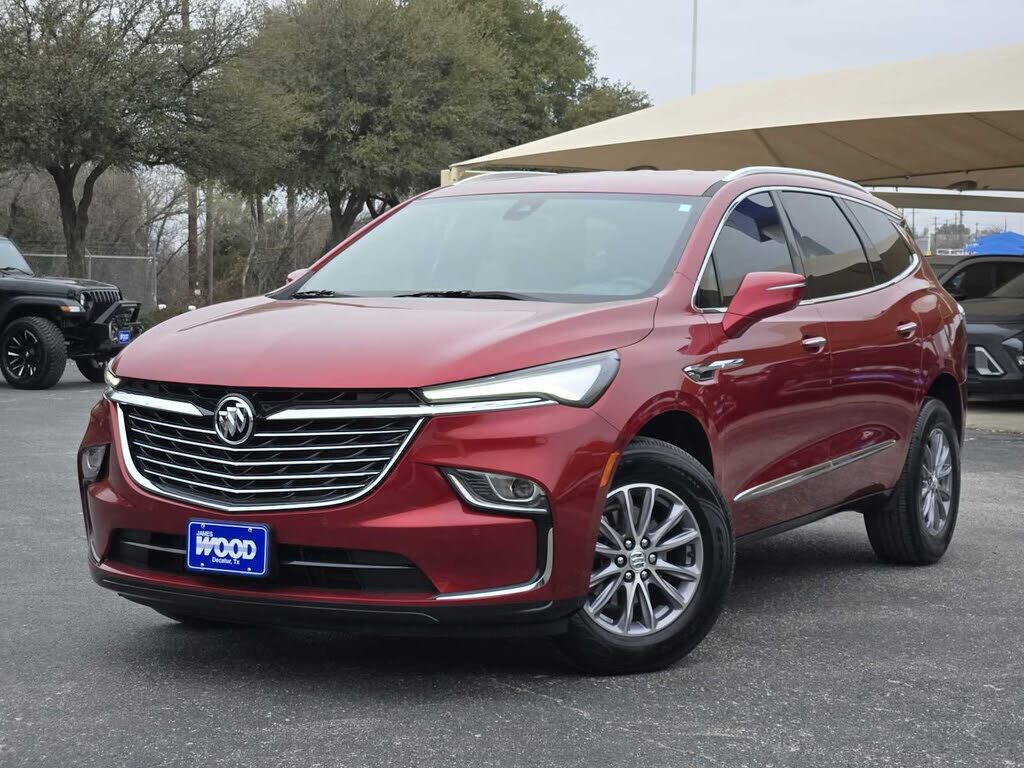 2024 BUICK Enclave