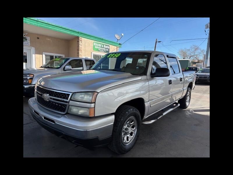 2006 CHEVROLET Silverado