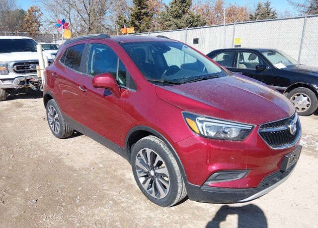 2022 BUICK Encore