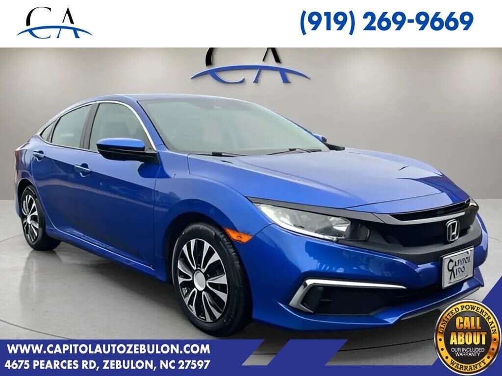 2019 HONDA Civic