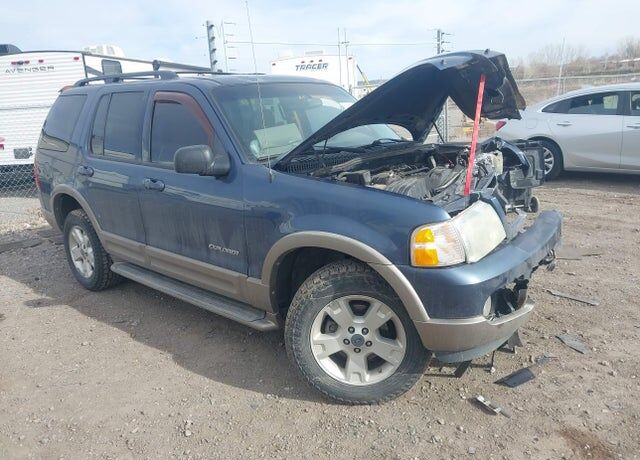 2004 FORD Explorer