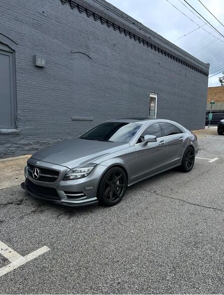 Mercedes-Benz CLS-Class