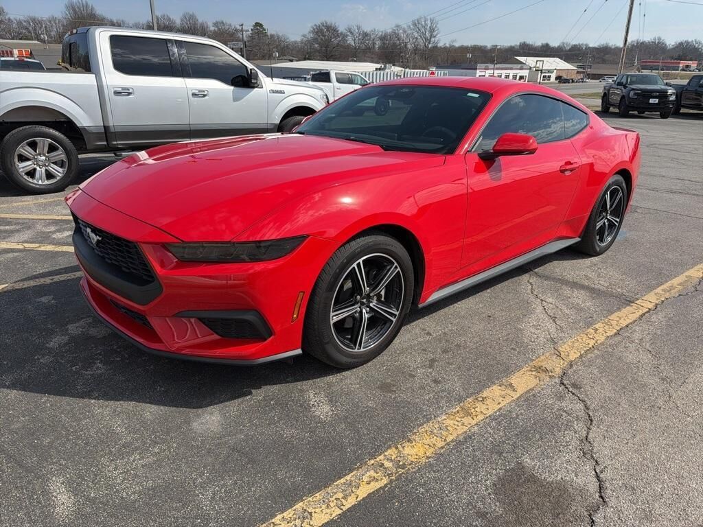 2025 FORD Mustang