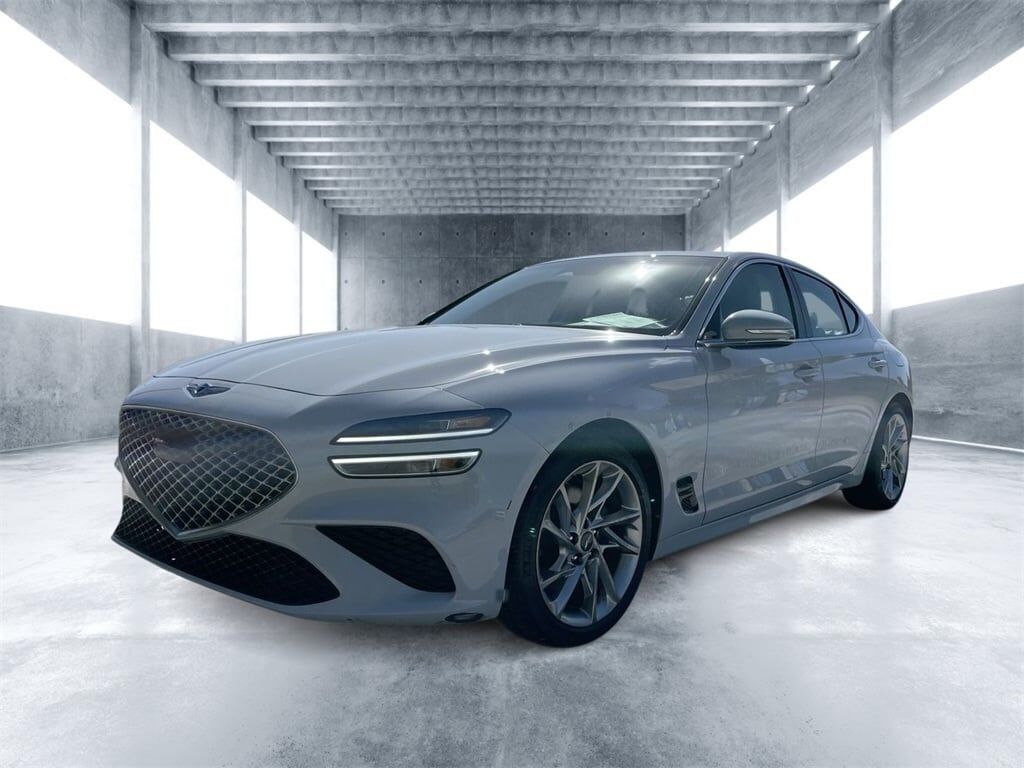 2022 GENESIS G70