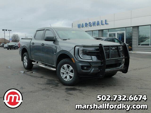 2024 FORD Ranger