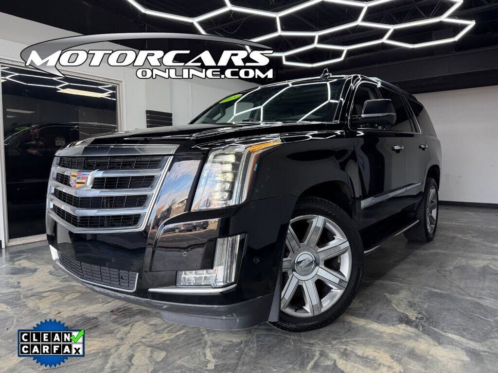 2019 CADILLAC Escalade