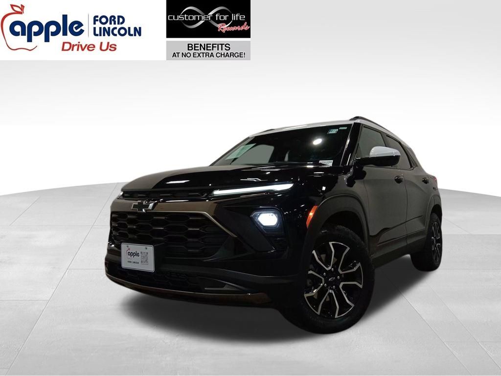 2024 CHEVROLET Trailblazer