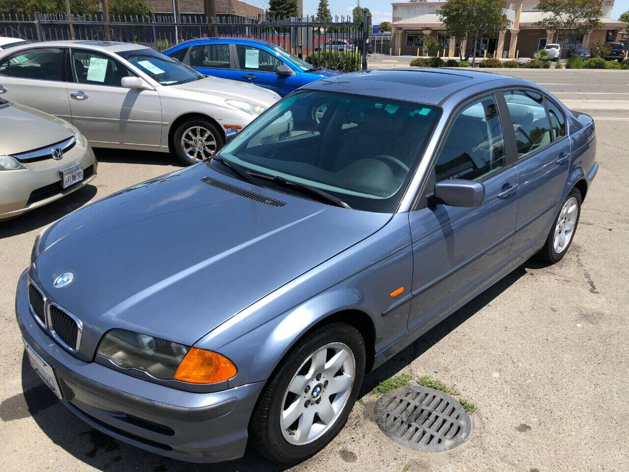 2001 BMW 3 Series